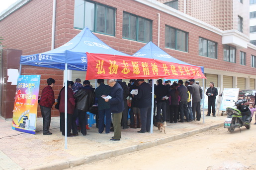 我市今年老舊小區(qū)氣化任務提前完成，兩萬余居民喜迎暖冬