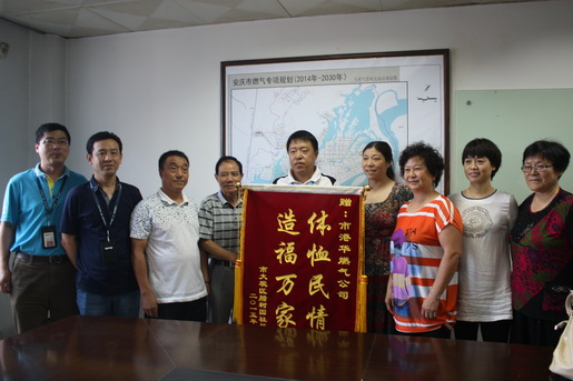 通氣難題一朝解，優(yōu)質(zhì)服務(wù)獲點(diǎn)贊